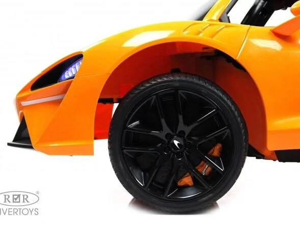 Детский электромобиль McLaren Artura (P888BP)